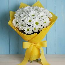 Букет цветов из:  Хризантемы #REPLACE_PRED# Коростово