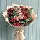 Букет цветов из: Гвоздики и Розы в Коростово