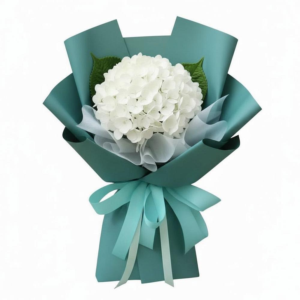 Букет цветов из: Гортензия в Коростово