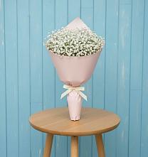 Букет цветов из:  Гипсофила в Коростово