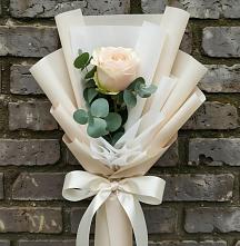 Букет цветов из:  Розы в Коростово