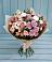 Букет цветов из: Хризантемы, Розы и Альстромерии в Коростово