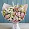 Букет цветов из: Альстромерии и Розы в Коростово