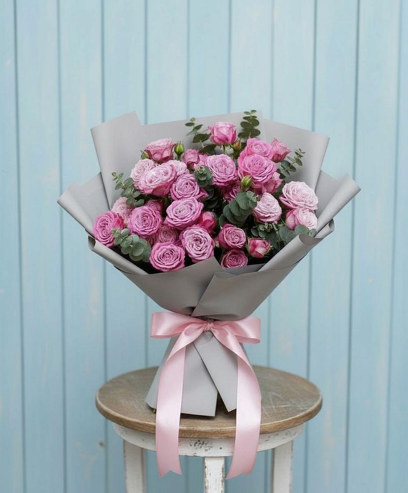 Букет цветов из: Розы в Коростово