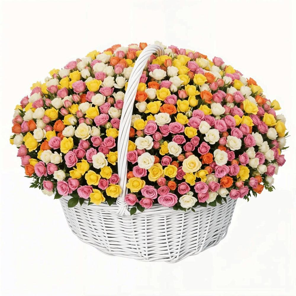 Премиум букет из: Розы в Коростово