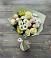 Букет цветов из: Альстромерии, Розы и Хризантемы в Коростово