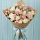 Букет цветов из: Розы в Коростово