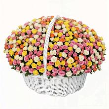 Премиум букет из: Розы #REPLACE_PRED# Коростово