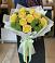 Букет цветов из: Хризантемы и Розы в Коростово