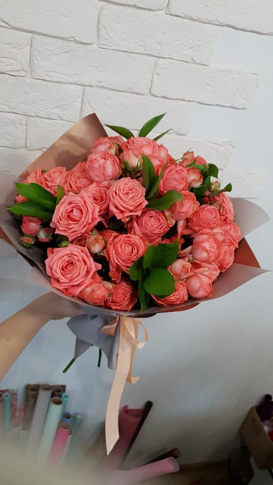 Букет цветов из: Розы в Коростово