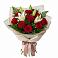 Букет цветов из: Лилии и Розы в Коростово