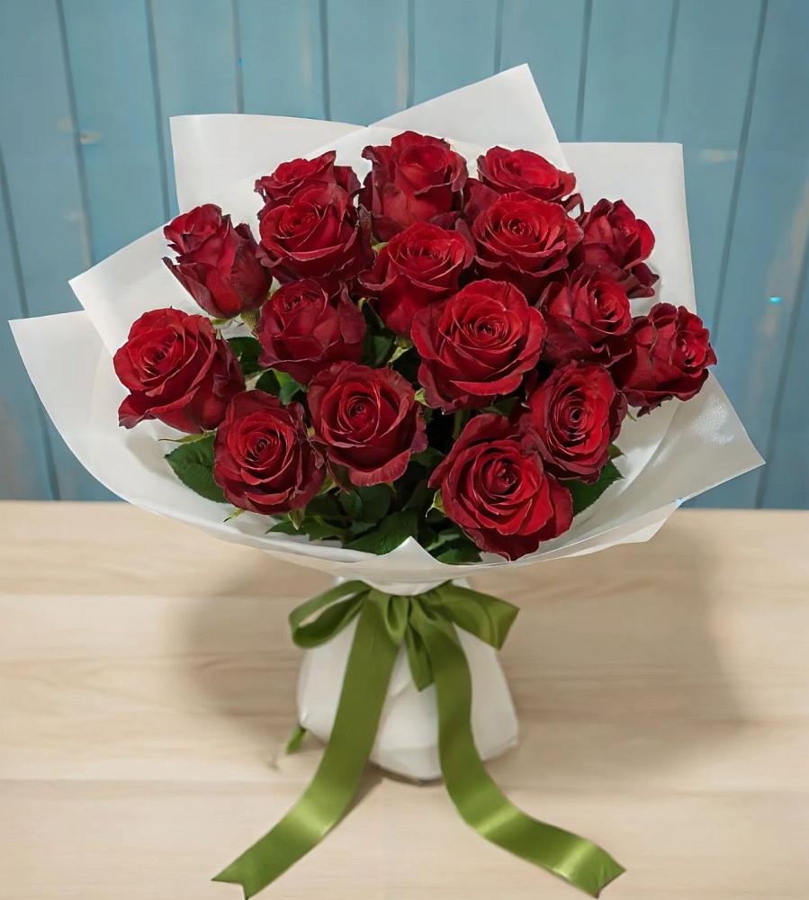 Букет Красные розы в Коростово