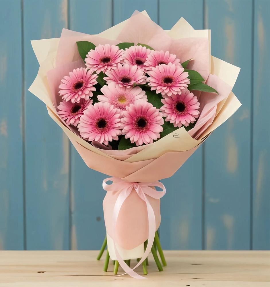 Букет цветов из: Герберы в Коростово