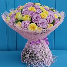 Букет 101 Волшебный Миг в Коростово