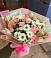 Букет цветов из: Розы и Хризантемы в Коростово