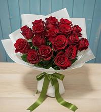 Букет Красные розы в Коростово