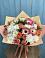 Букет цветов из: Розы, Герберы и Хризантемы в Коростово