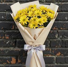 Букет цветов из:  Хризантемы в Коростово