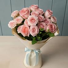 Букет Розовый шарм в Коростово