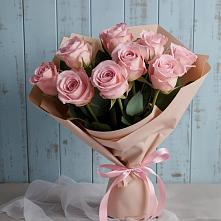 Букет цветов из:  Розы в Коростово