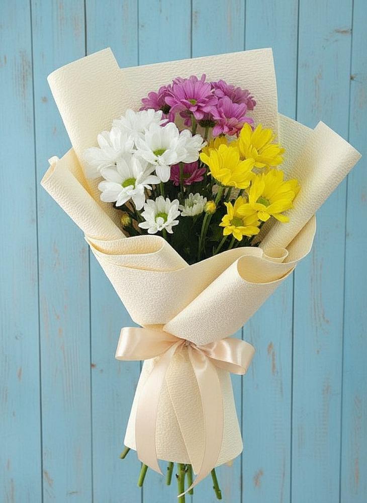 Букет цветов из: Хризантемы в Коростово