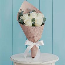 Букет цветов из:  Розы #REPLACE_PRED# Коростово