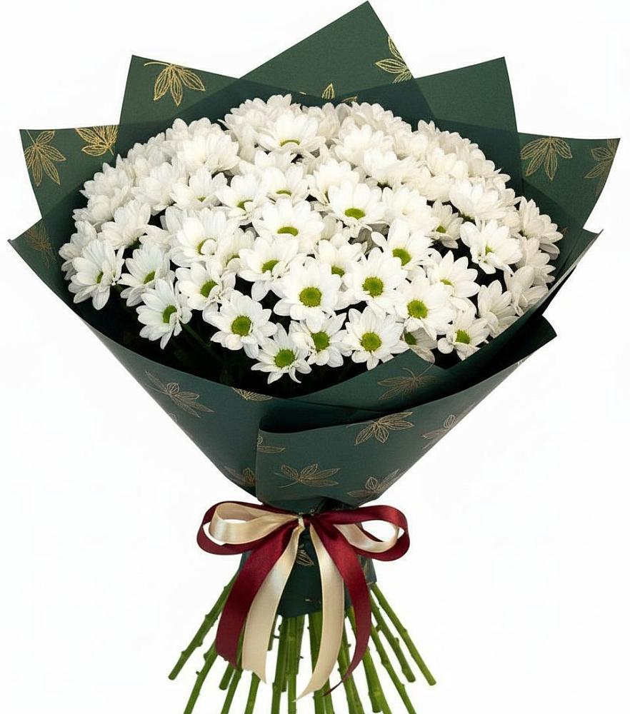 Букет цветов из: Хризантемы в Коростово