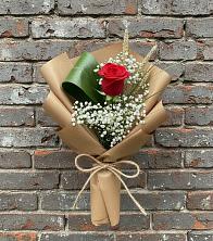 Букет цветов из:  Розы в Коростово