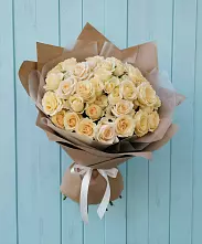 Букет Кремовое облако в Коростово