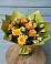 Букет цветов из: Альстромерии и Розы в Коростово