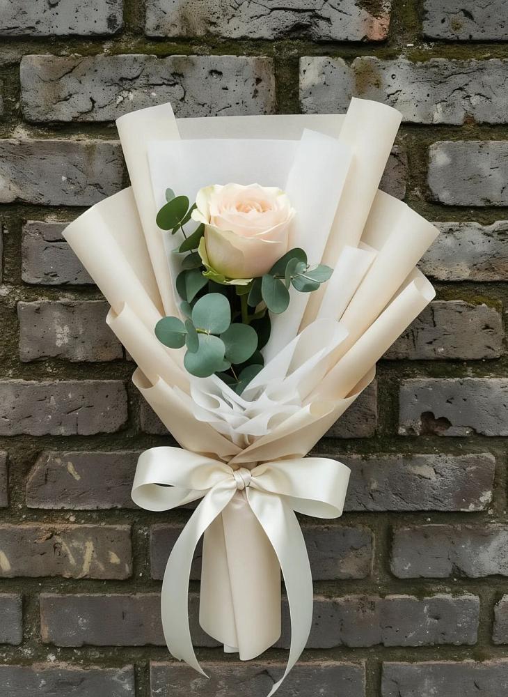 Букет цветов из: Розы в Коростово