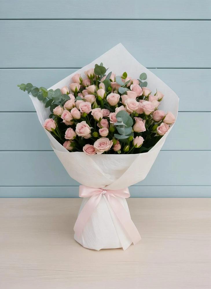 Букет цветов из: Розы в Коростово