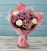 Букет цветов из: Герберы в Коростово
