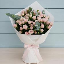 Букет цветов из:  Розы в Коростово
