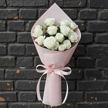 Букет цветов из:  Розы #REPLACE_PRED# Коростово