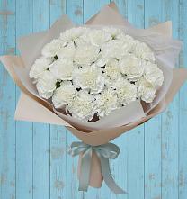 Букет цветов из:  Гвоздики в Коростово