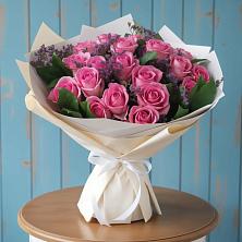 Букет цветов из:  Розы в Коростово